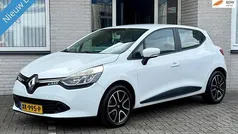 Wit Gebruikt 2013 Renault Clio IV Hatchback | € 6.440 (Eerlijke prijs)