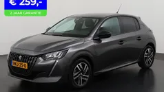 Grijs Gebruikt 2024 Peugeot 208 Allure Hatchback | € 20.490 (Eerlijke prijs)