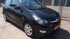 Zwart Gebruikt 2015 Opel Karl Hatchback | € 6.850 (Eerlijke prijs)
