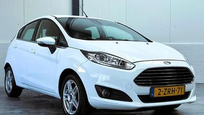 Occasion 2015 Ford Fiesta Titanium Hatchback | € 6.450 (Eerlijke prijs)