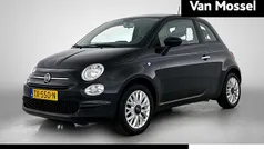 Zwart Gebruikt 2018 Fiat 500 Pop Star Hatchback | € 9.900 (Eerlijke prijs)
