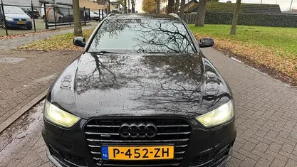 Occasion 2015 Audi A4 Sport Stationwagen | € 7.499 (Super prijs)