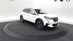 Wit Gebruikt 2020 Peugeot 2008 Allure SUV | € 17.400 (Eerlijke prijs)