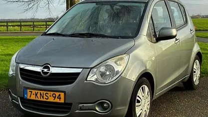 Gebruikt 2013 Opel Agila Edition Hatchback | € 1.740 (Goede deal)