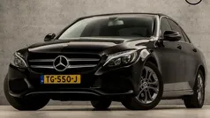 Zwart Gebruikt 2018 Mercedes C180 Business Sedan | € 20.745 (Goede deal)