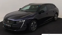 Blauw Gebruikt 2023 Peugeot 508 Allure Stationwagen | € 26.095 (Eerlijke prijs)