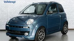 Blauw Gebruikt 2016 Microcar M.Go Hatchback | € 9.950 (Eerlijke prijs)