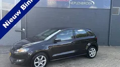 Gebruikt 2009 VW Polo Trendline Hatchback | € 4.450 (Eerlijke prijs)