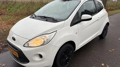 Gebruikt 2012 Ford Ka Cool & Sound Edition Hatchback | € 2.480 (Goede deal)