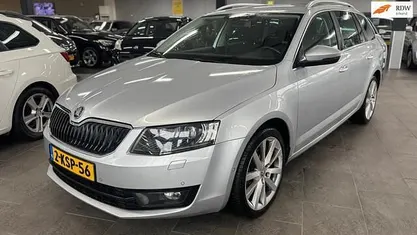 Occasion Skoda Octavia Business Line 140 PK (102 kW) 2013 Stationwagen