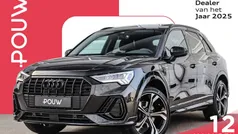 Zwart Gebruikt 2022 Audi Q3 S-Line SUV | € 44.900 (Goede deal)