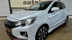 Wit Gebruikt 2020 Mitsubishi Space Star Hatchback | € 11.450 (Eerlijke prijs)
