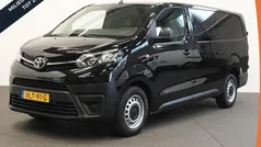 Zwart Gebruikt 2021 Toyota Proace Van | € 20.390 (Eerlijke prijs)