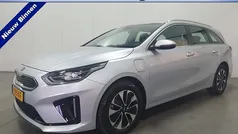 Grijs, metallic lak Gebruikt 2021 Kia Ceed Sportswagon Stationwagen | € 17.995 (Goede deal)