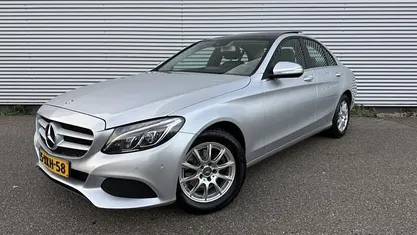Gebruikt 2014 Mercedes C180 Sedan | € 11.950 (Eerlijke prijs)