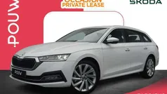 Wit Nieuw 2024 Skoda Octavia Business Line Stationwagen | € 34.450 (Super prijs)