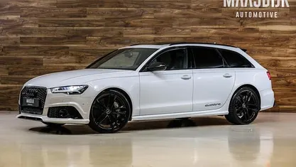 Occasion Audi RS6 Comfort 560 PK (411 kW) 2015 Stationwagen