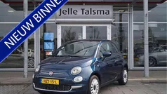 Blauw Gebruikt 2023 Fiat 500 Dolcevita Hatchback | € 14.945 (Eerlijke prijs)