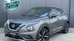 Grijs Gebruikt 2023 Nissan Juke SUV | € 21.995 (Goede deal)