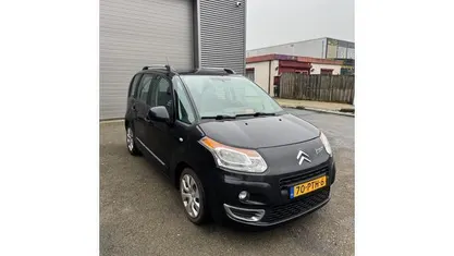 Occasion Citroën C3 Picasso 95 PK (69 kW) 2010 Zwart MPV