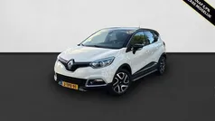 Wit Gebruikt 2014 Renault Captur Dynamique SUV | € 9.950 (Eerlijke prijs)