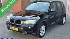 Zwart Gebruikt 2015 BMW X3 SUV | € 7.950 (Goede deal)
