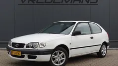 Gebruikt 2000 Toyota Corolla Terra Hatchback | € 1.450 (Eerlijke prijs)