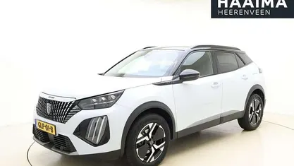 Wit Occasion 2024 Peugeot 2008 GT SUV | € 28.450 (Eerlijke prijs)