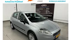 Grijs Gebruikt 2008 Fiat Grande Punto Active Hatchback | € 2.495 (Eerlijke prijs)