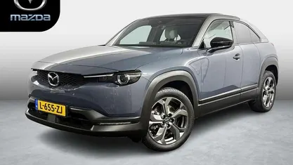 Occasion Mazda MX30 Edition 106 kW (145 PK) 2020 Poly metal grey tritone SUV