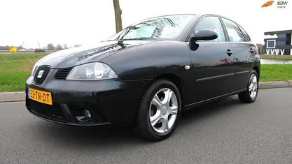 Gebruikt 2006 Seat Ibiza Hatchback | € 1.975 (Eerlijke prijs)