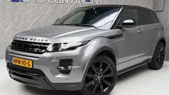 Grijs Gebruikt 2014 Land Rover Range Rover evoque Prestige SUV | € 16.950 (Goede deal)