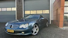 Gebruikt 2001 Mercedes SL500 Cabriolet | € 16.945 (Goede deal)