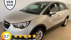 Grijs Gebruikt 2018 Opel Crossland X Innovation SUV | € 13.685 (Goede deal)