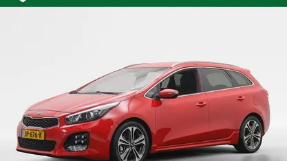Occasion Kia Ceed Sportswagon GT-Line 120 PK (88 kW) 2016 Stationwagen