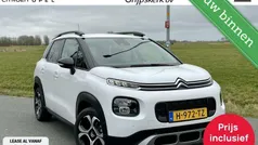 Wit Gebruikt 2020 Citroën C3 Aircross Shine SUV | € 16.750 (Eerlijke prijs)