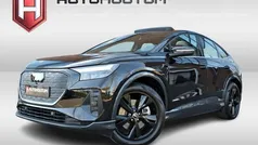 Zwart Gebruikt 2023 Audi Q4 Sportback e-tron SUV | € 45.995 (Super prijs)