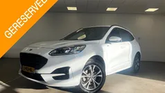 Wit Gebruikt 2023 Ford Kuga ST-Line X SUV | € 30.945 (Eerlijke prijs)