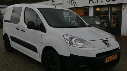Gebruikt 2012 Peugeot Partner MPV | € 3.950 (Eerlijke prijs)