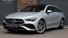 Gebruikt 2024 Mercedes CLA250e Shooting Brake AMG line Stationwagen | € 41.500 (Eerlijke prijs)