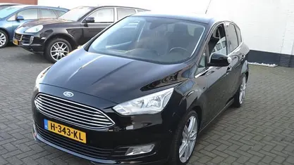 Occasion Ford C-MAX Titanium 150 PK (110 kW) 2015 MPV