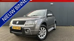 Grijs Gebruikt 2006 Suzuki Grand Vitara Exclusive SUV | € 6.950 (Eerlijke prijs)