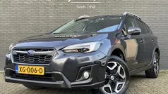 Grijs Gebruikt 2019 Subaru XV Premium SUV | € 21.950 (Eerlijke prijs)