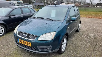 Gebruikt 2006 Ford C-MAX Futura MPV | € 1.490 (Eerlijke prijs)