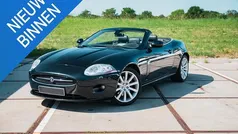 Zwart Gebruikt 2006 Jaguar XK Cabriolet | € 28.900 (Goede deal)