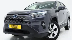 Grijs, metallic lak Gebruikt 2019 Toyota RAV4 SUV | € 26.840 (Super prijs)