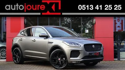 Occasion Jaguar E-Pace R-Dynamic 150 PK (110 kW) 2019 Grijs SUV