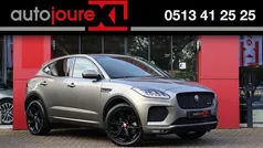 Grijs Gebruikt 2019 Jaguar E-Pace R-Dynamic SUV | € 24.999 (Eerlijke prijs)