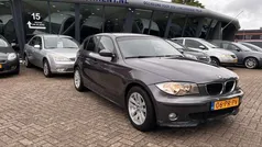Grijs Gebruikt 2004 BMW 116 Hatchback | € 1.750 (Eerlijke prijs)