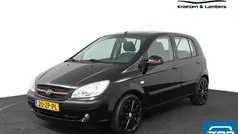 Gebruikt 2008 Hyundai Getz Active Hatchback | € 2.295 (Eerlijke prijs)